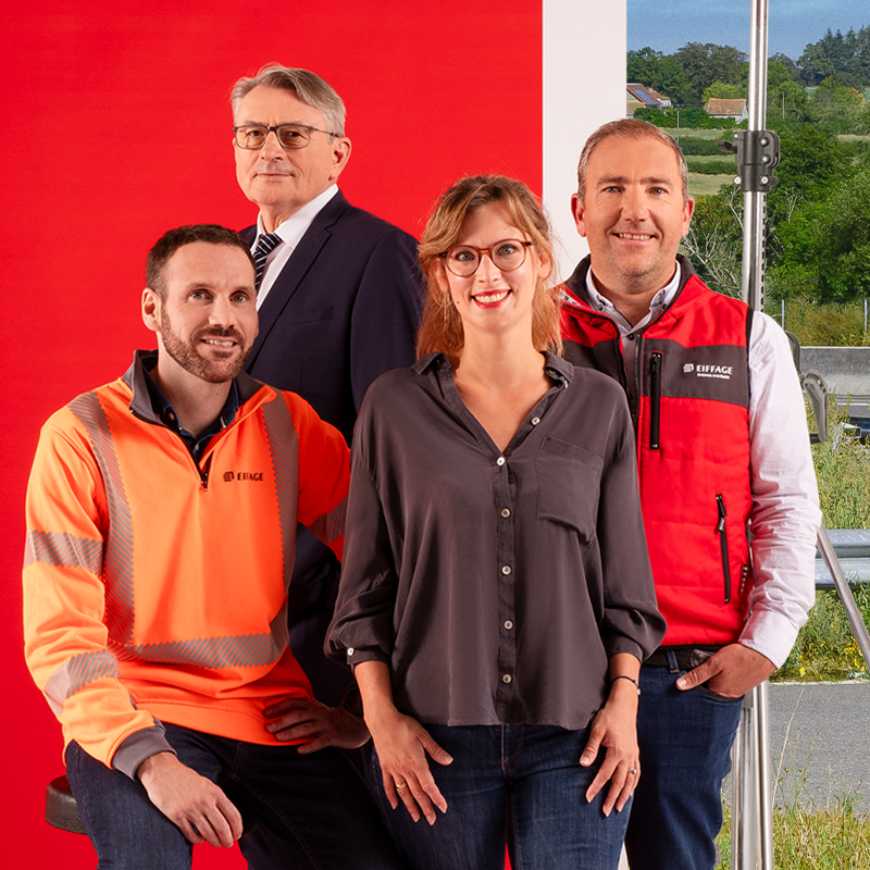 Emploi Eiffage