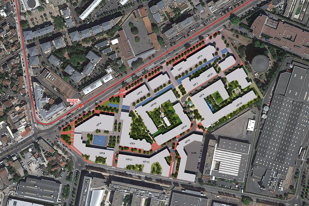 Clamart-Grand-Canal-Eiffage-Amenagement-Plan Masse
