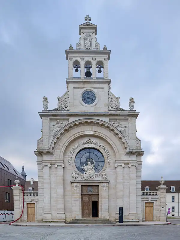 La cité de la Gastronomie et du Vin à Dijon 