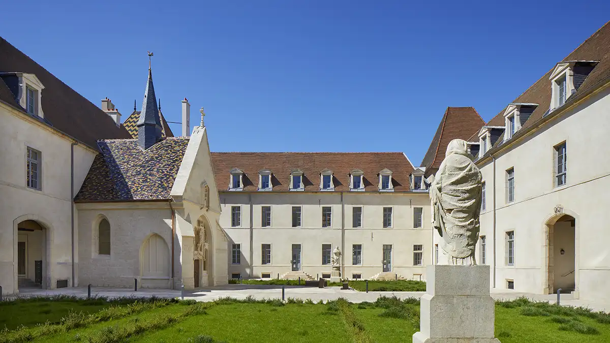 La cité de la Gastronomie et du Vin à Dijon 