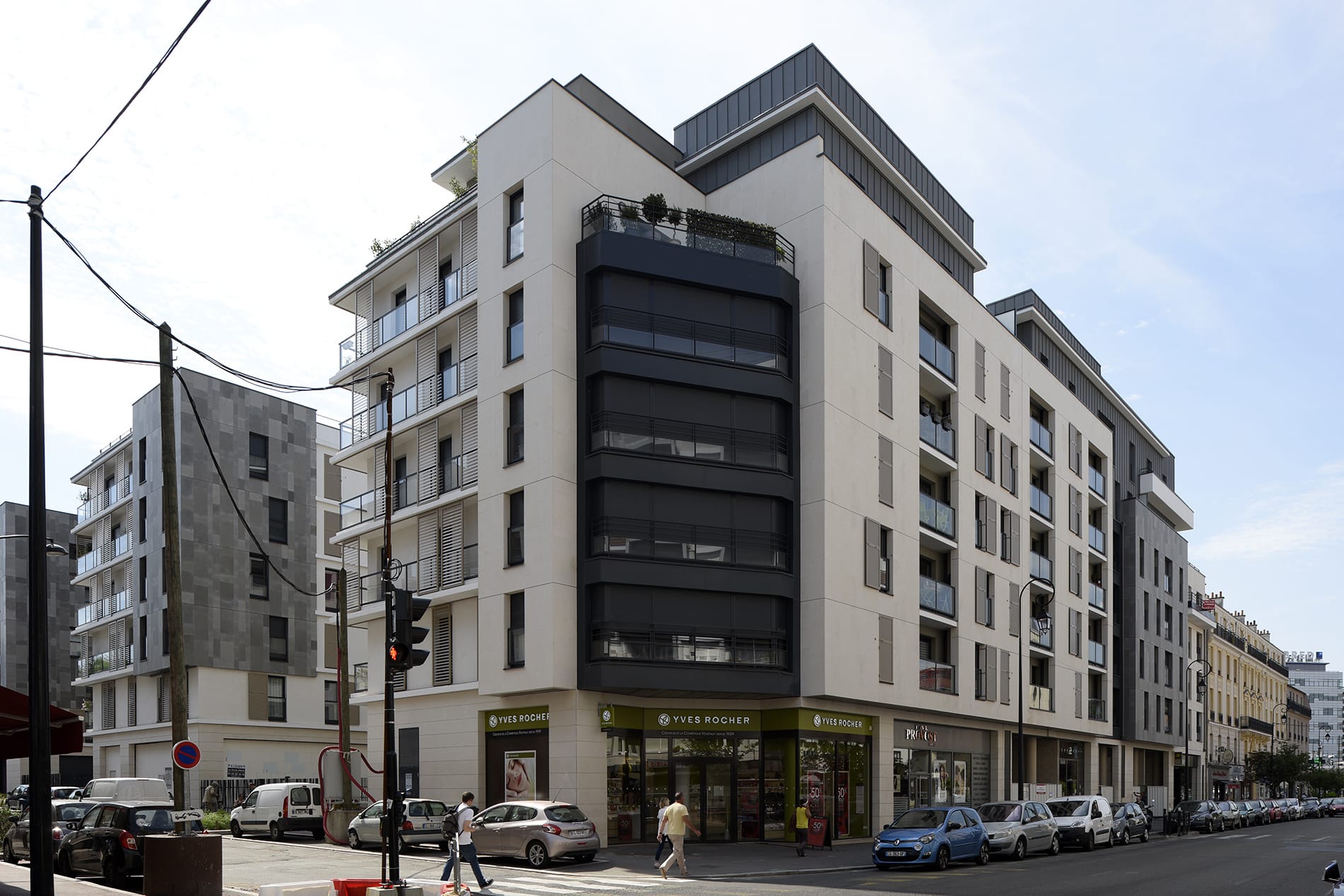 ZAC Hauts de Joinville-le-Pont - Eiffage Aménagement