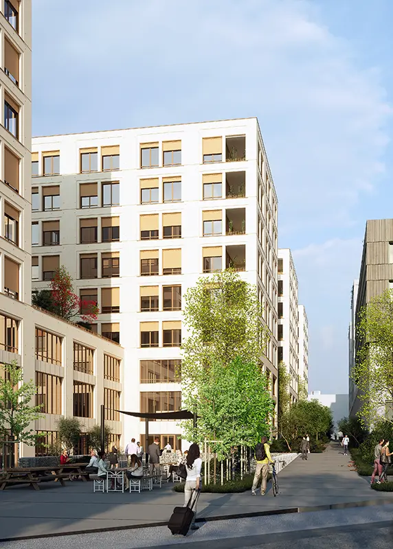 Nantes Batignolles