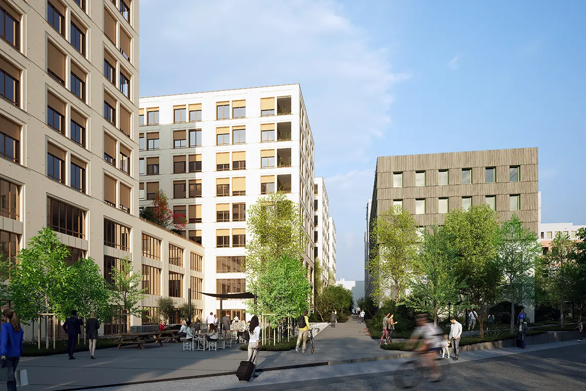 Nantes Batignolles