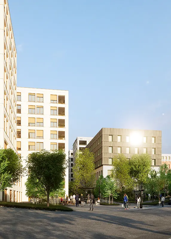 Nantes Batignolles
