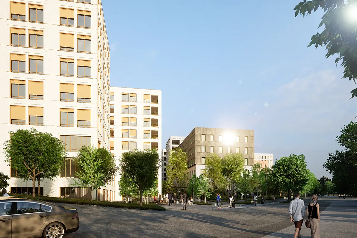 Nantes Batignolles