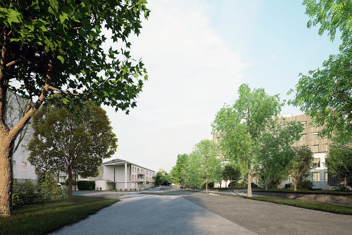 Nantes Batignolles