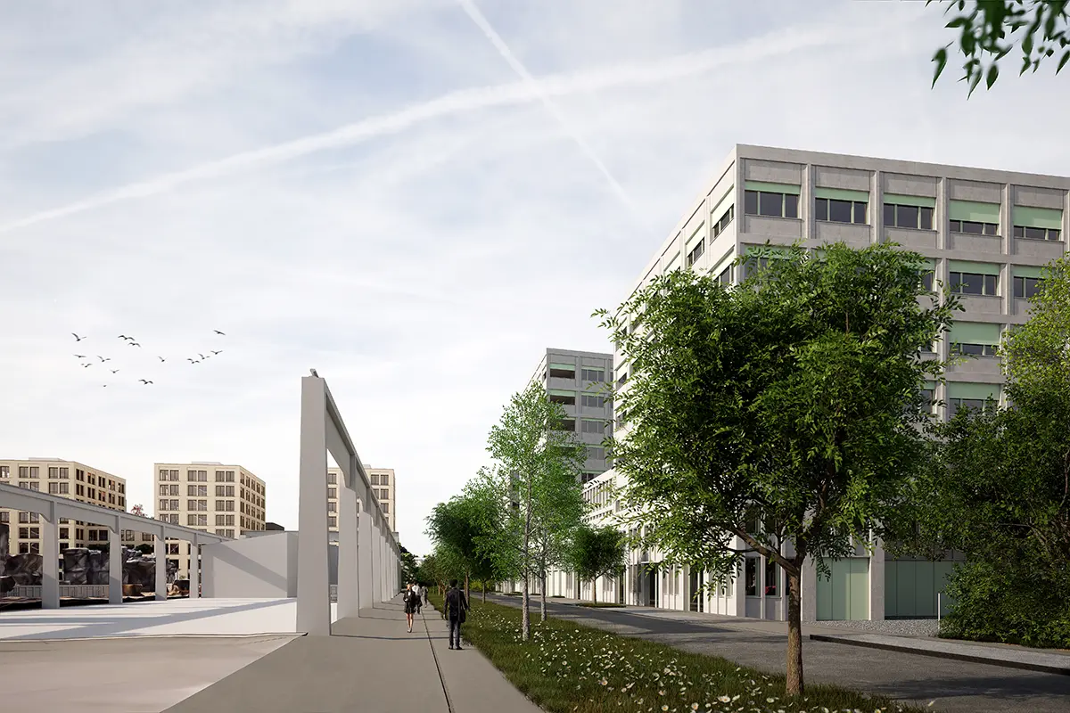 Nantes Batignolles